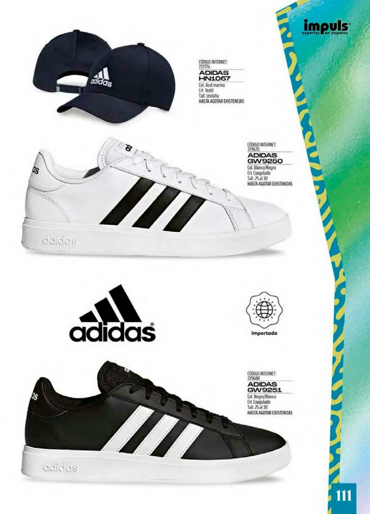 Catálogo Impuls 27 dic., 2022