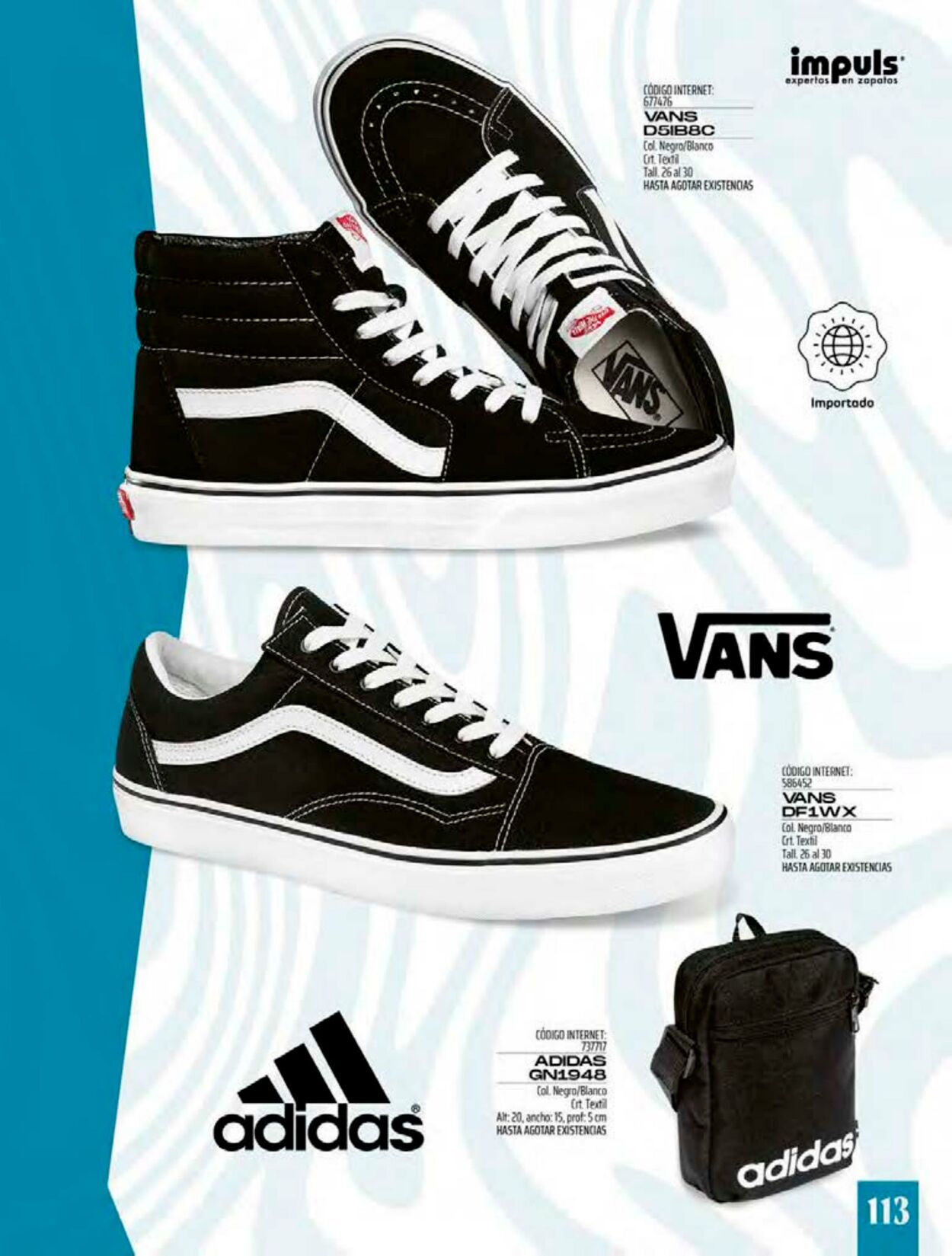 Catálogo Impuls 27 dic., 2022