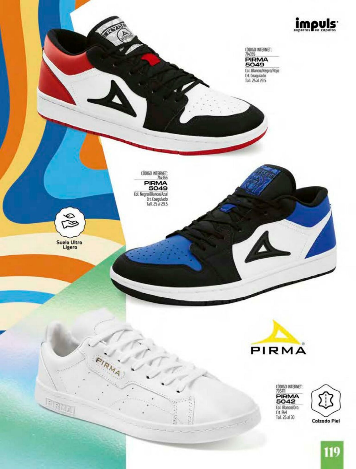 Catálogo Impuls 27 dic., 2022