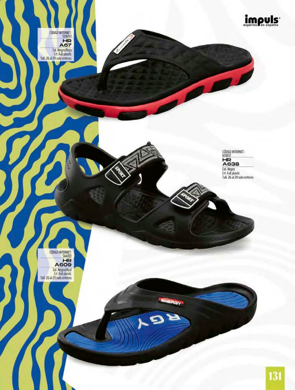 Catálogo Impuls 27 dic., 2022