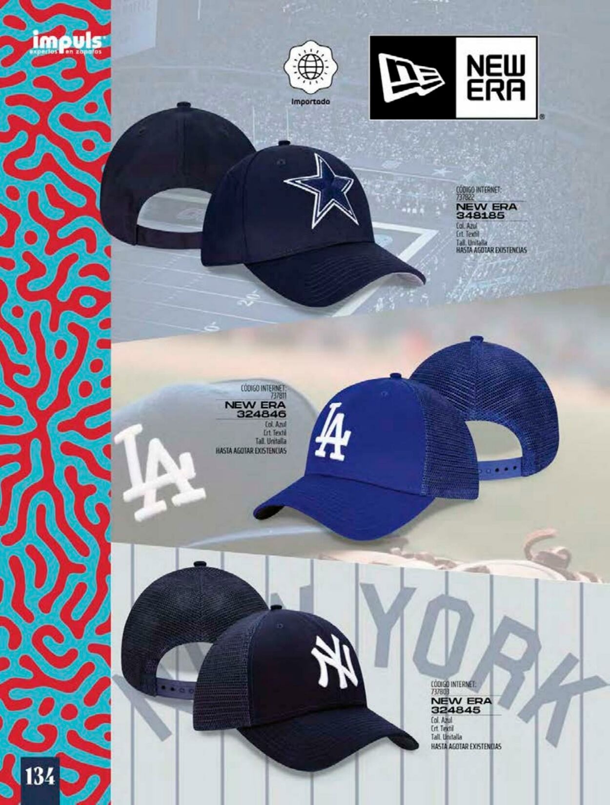 Catálogo Impuls 27 dic., 2022