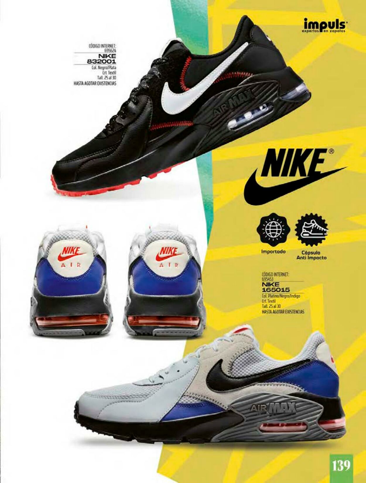 Catálogo Impuls 27 dic., 2022