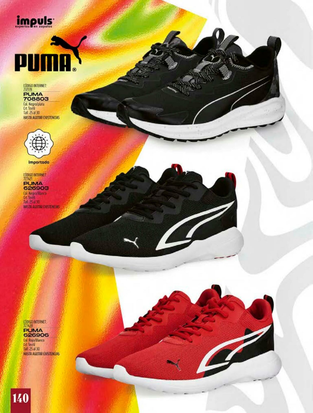 Catálogo Impuls 27 dic., 2022