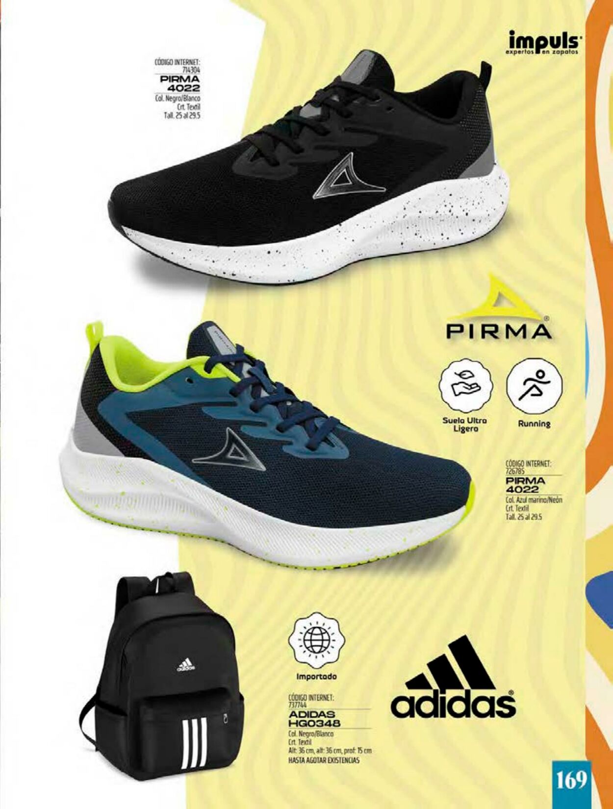 Catálogo Impuls 27 dic., 2022