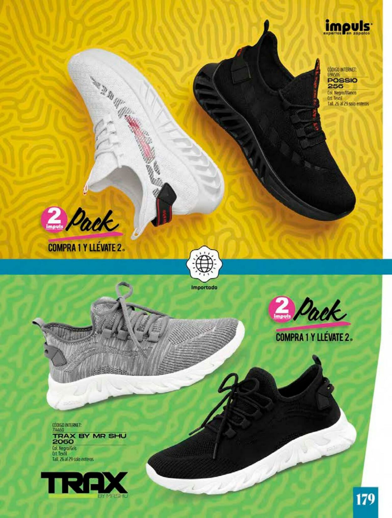 Catálogo Impuls 27 dic., 2022