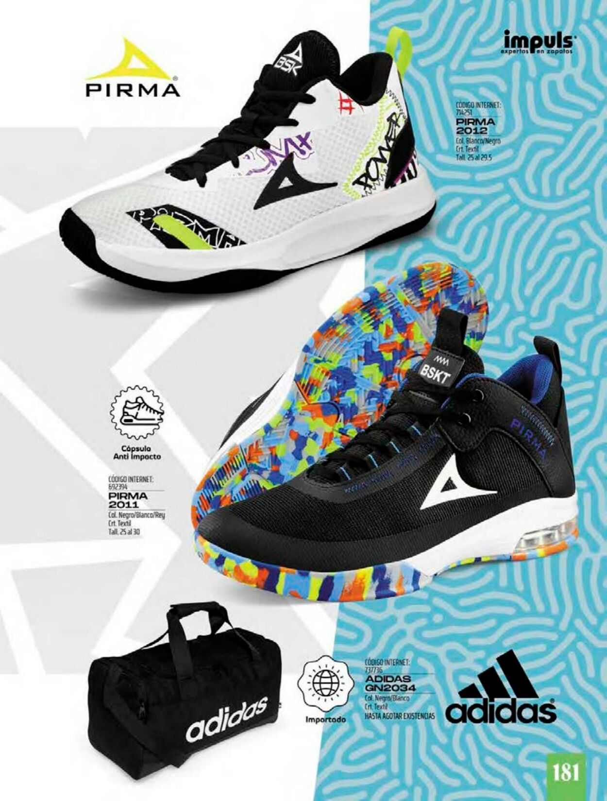 Catálogo Impuls 27 dic., 2022