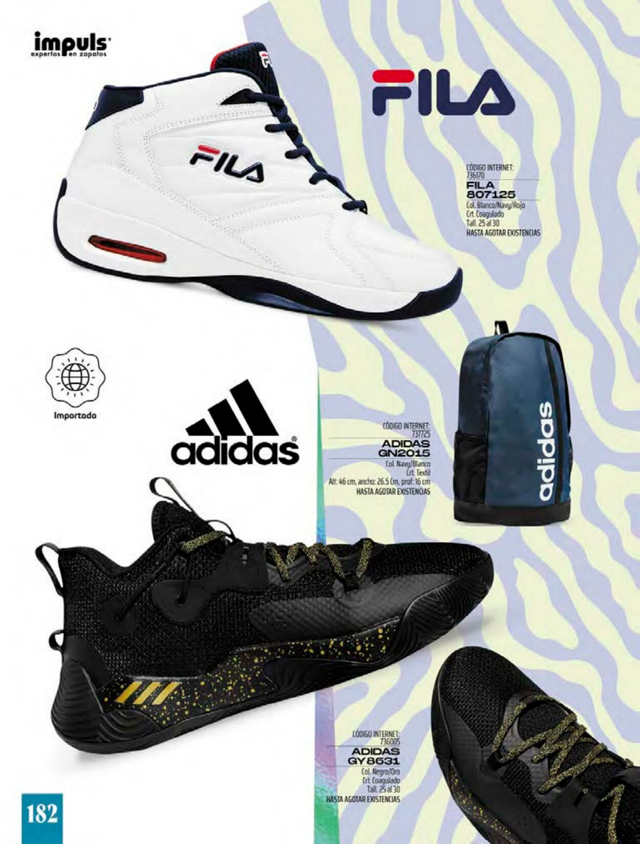 Catálogo Impuls 27 dic., 2022