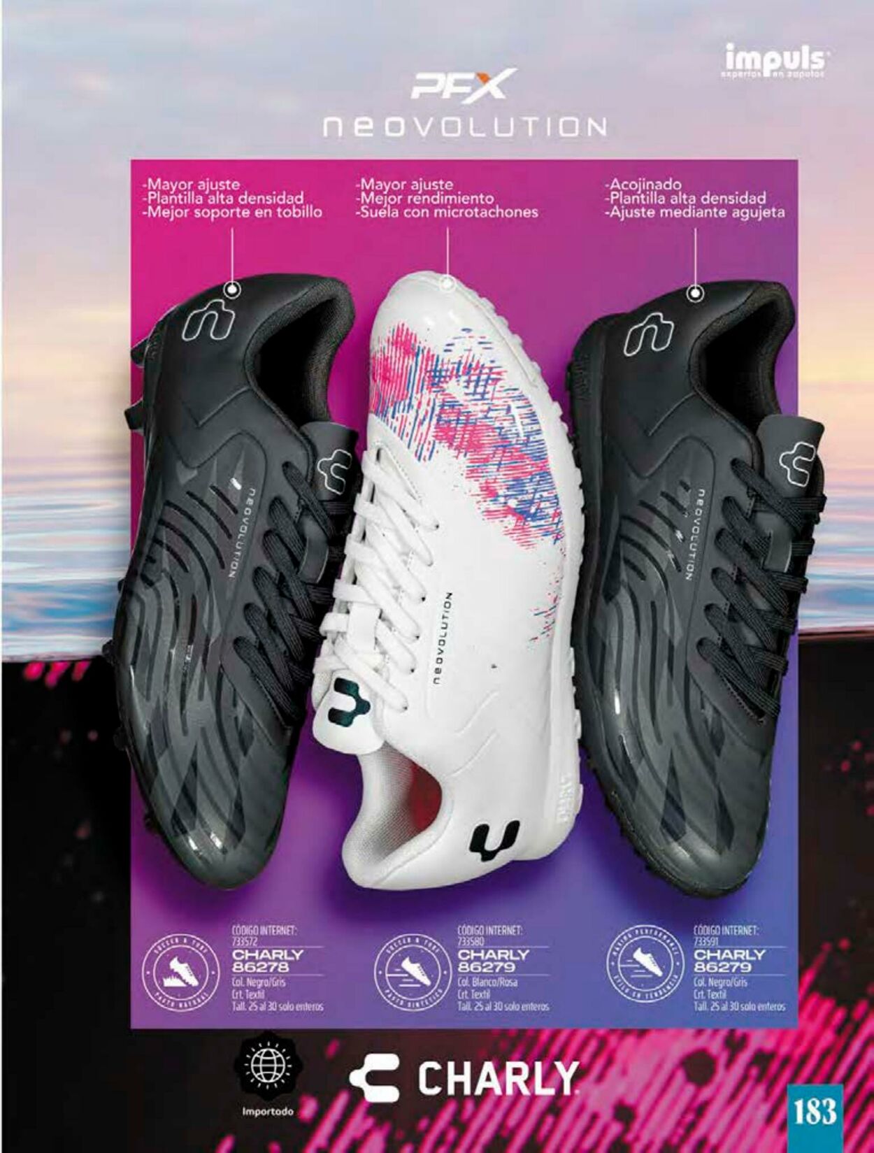 Catálogo Impuls 27 dic., 2022