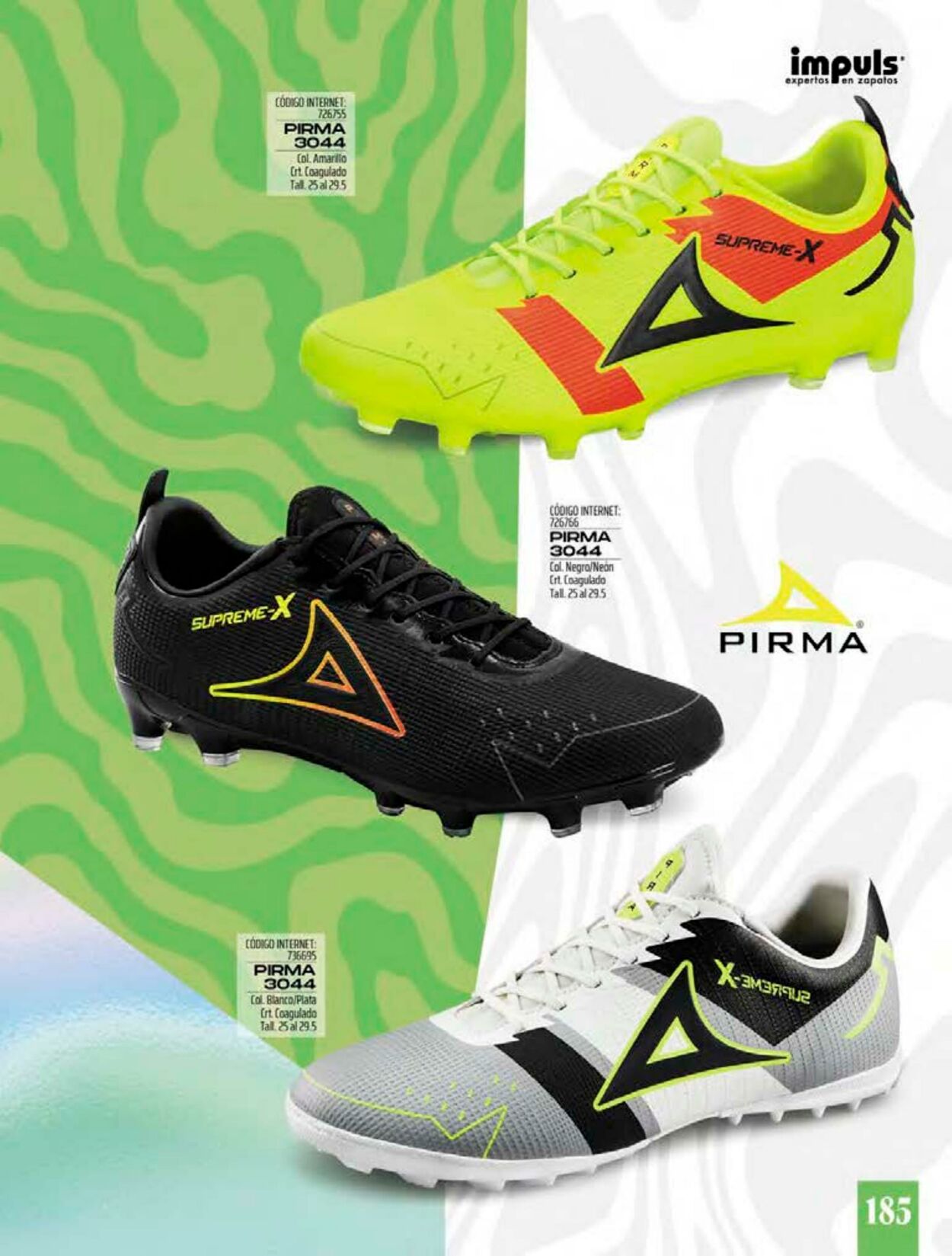 Catálogo Impuls 27 dic., 2022