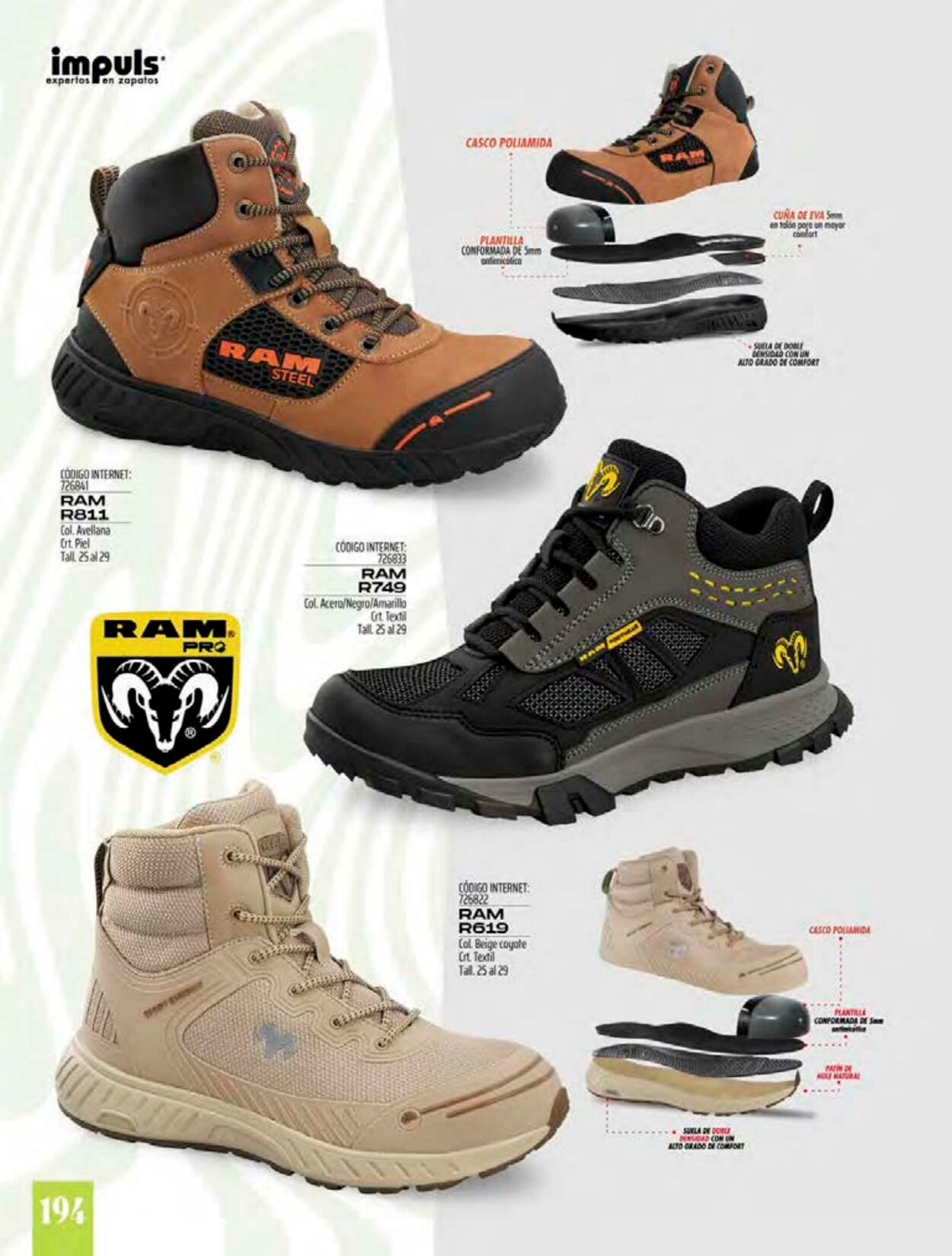 Catálogo Impuls 27 dic., 2022