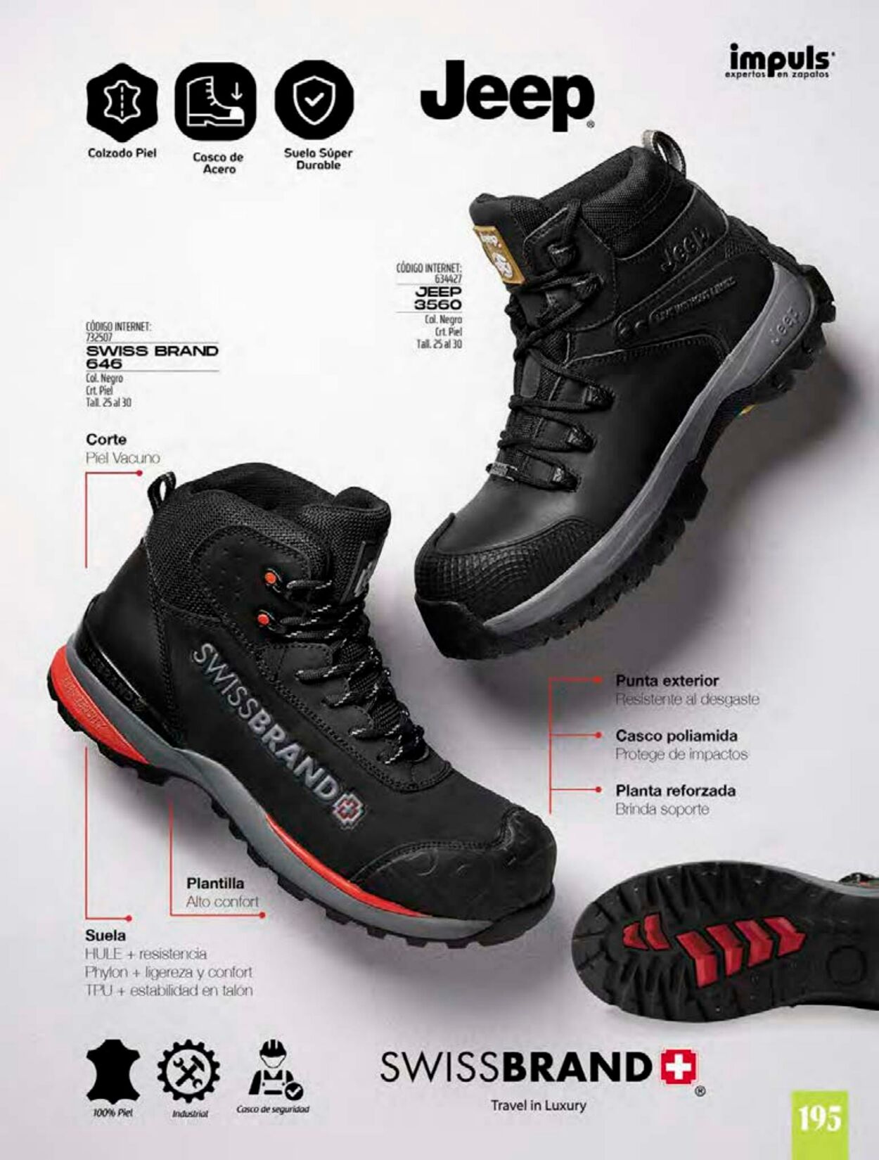 Catálogo Impuls 27 dic., 2022