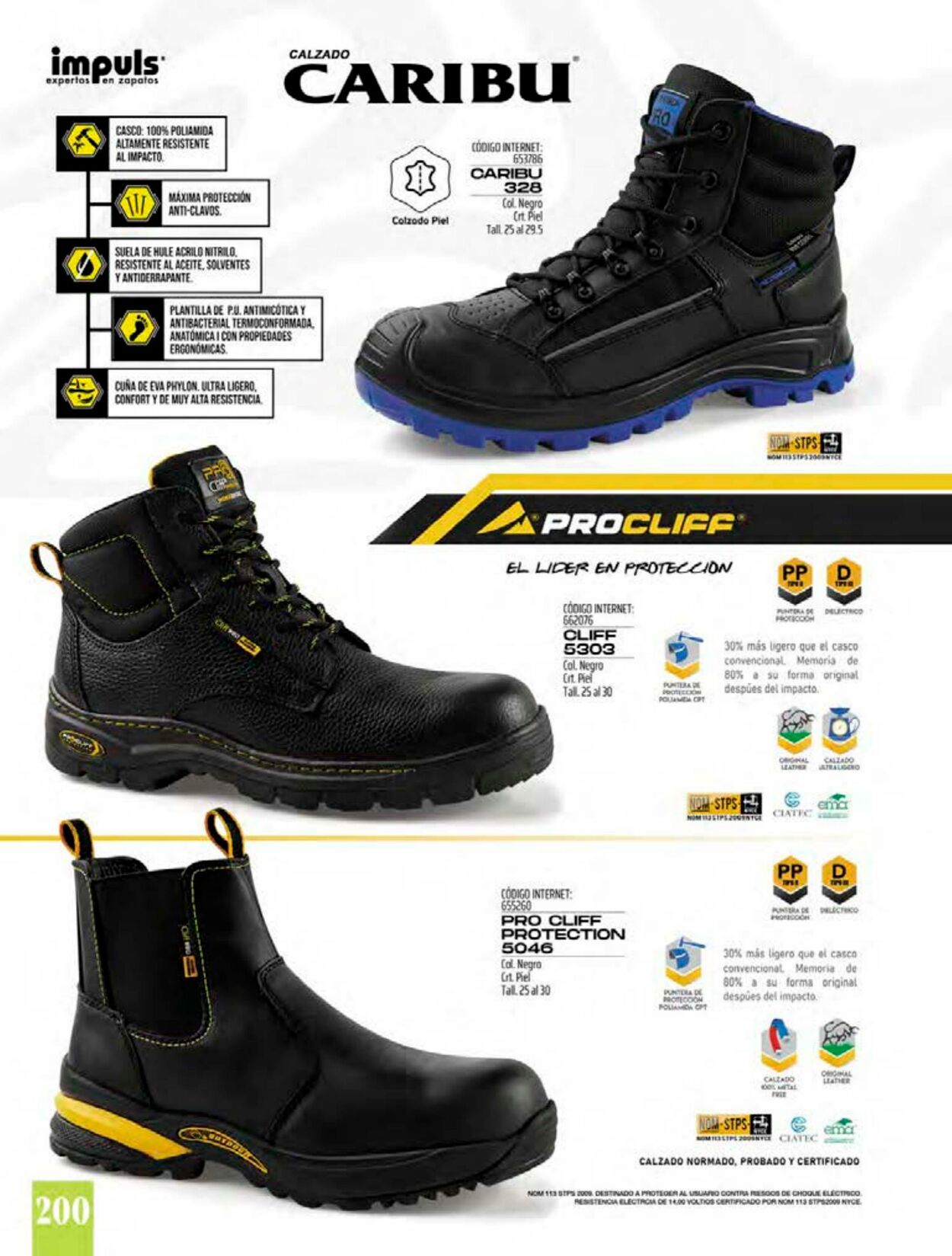 Catálogo Impuls 27 dic., 2022