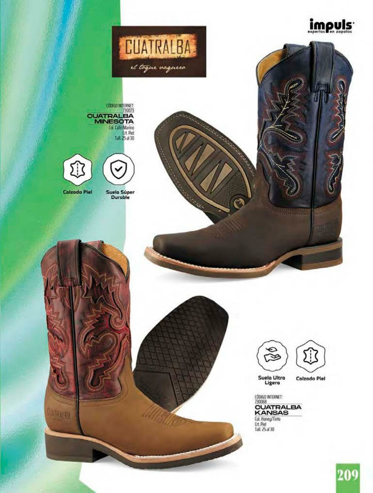 Catálogo Impuls 27 dic., 2022