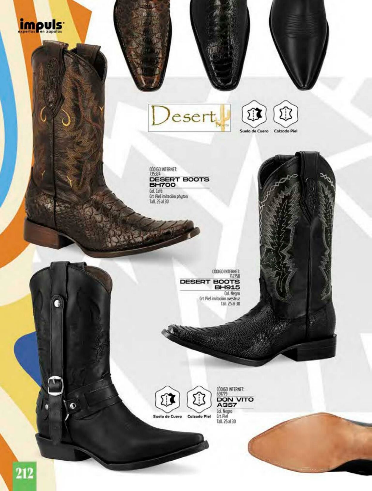 Catálogo Impuls 27 dic., 2022