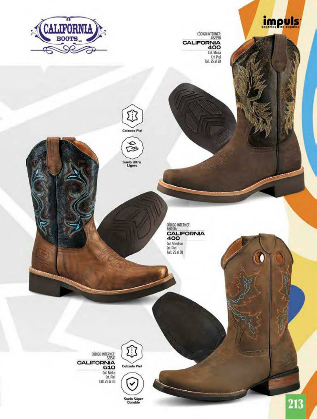 Catálogo Impuls 27 dic., 2022