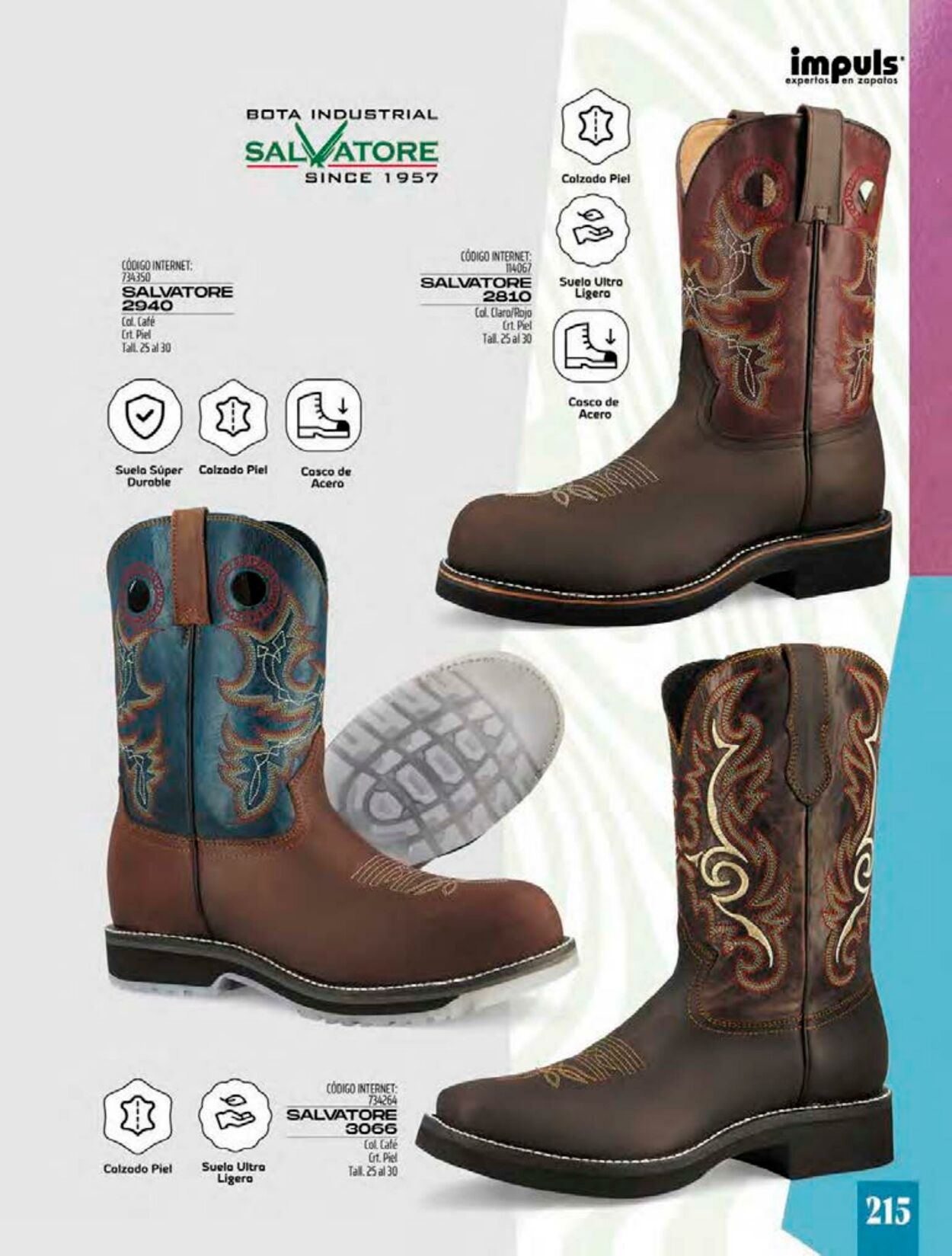 Catálogo Impuls 27 dic., 2022