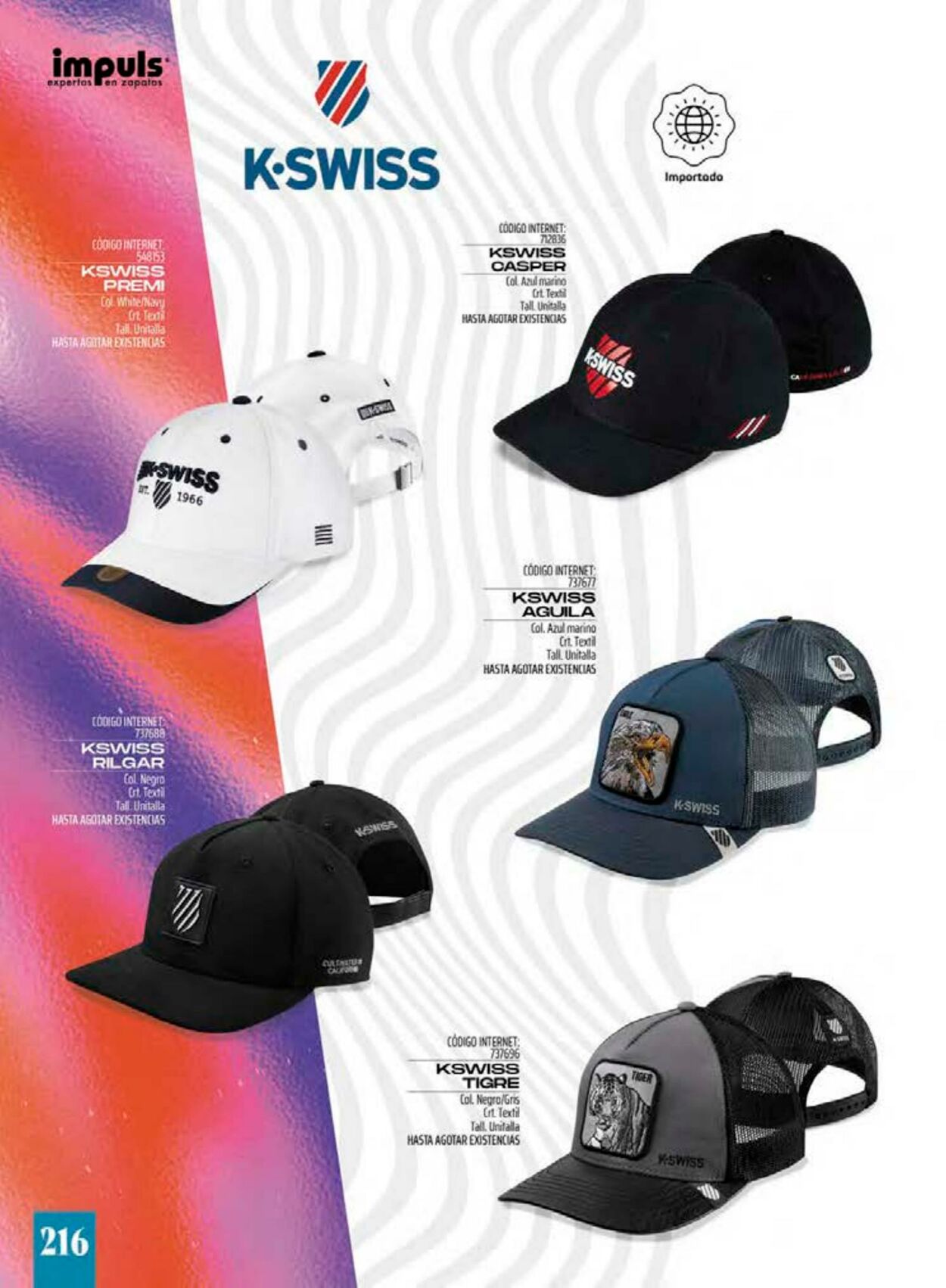 Catálogo Impuls 27 dic., 2022