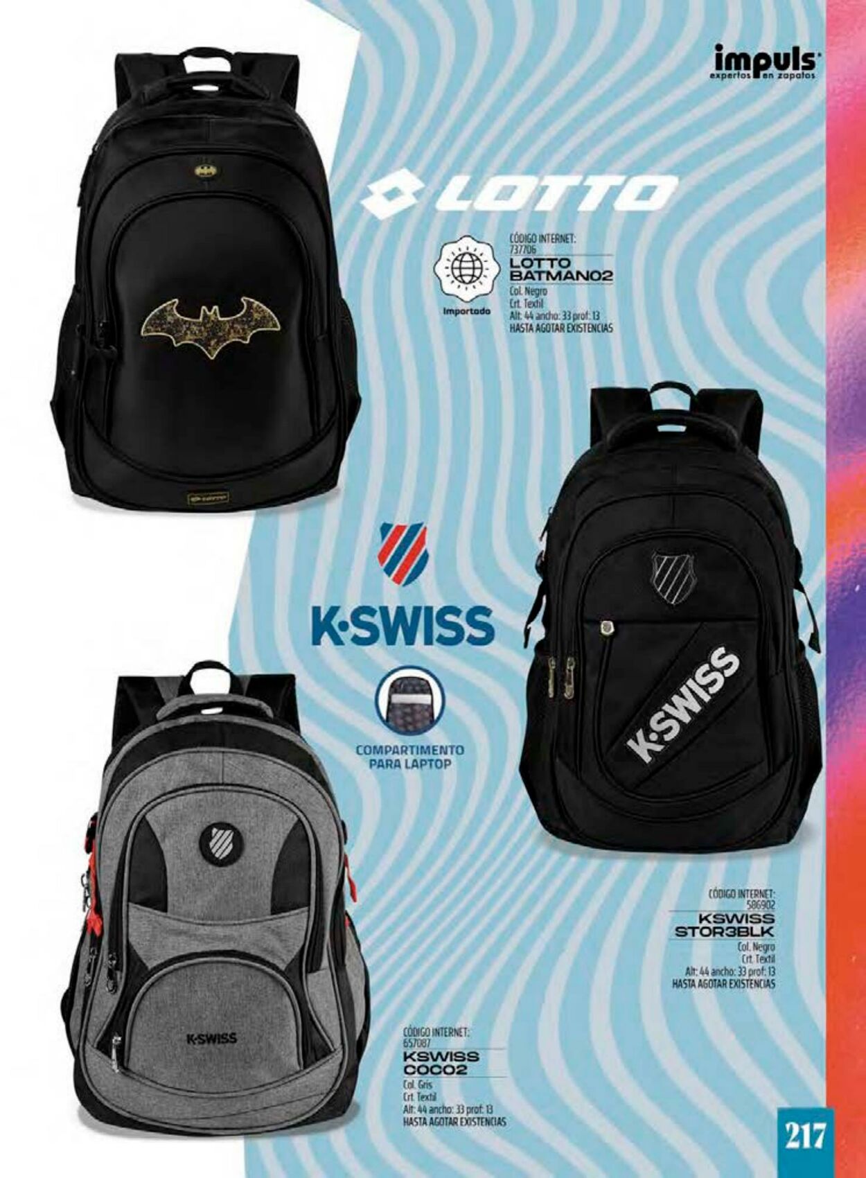 Catálogo Impuls 27 dic., 2022