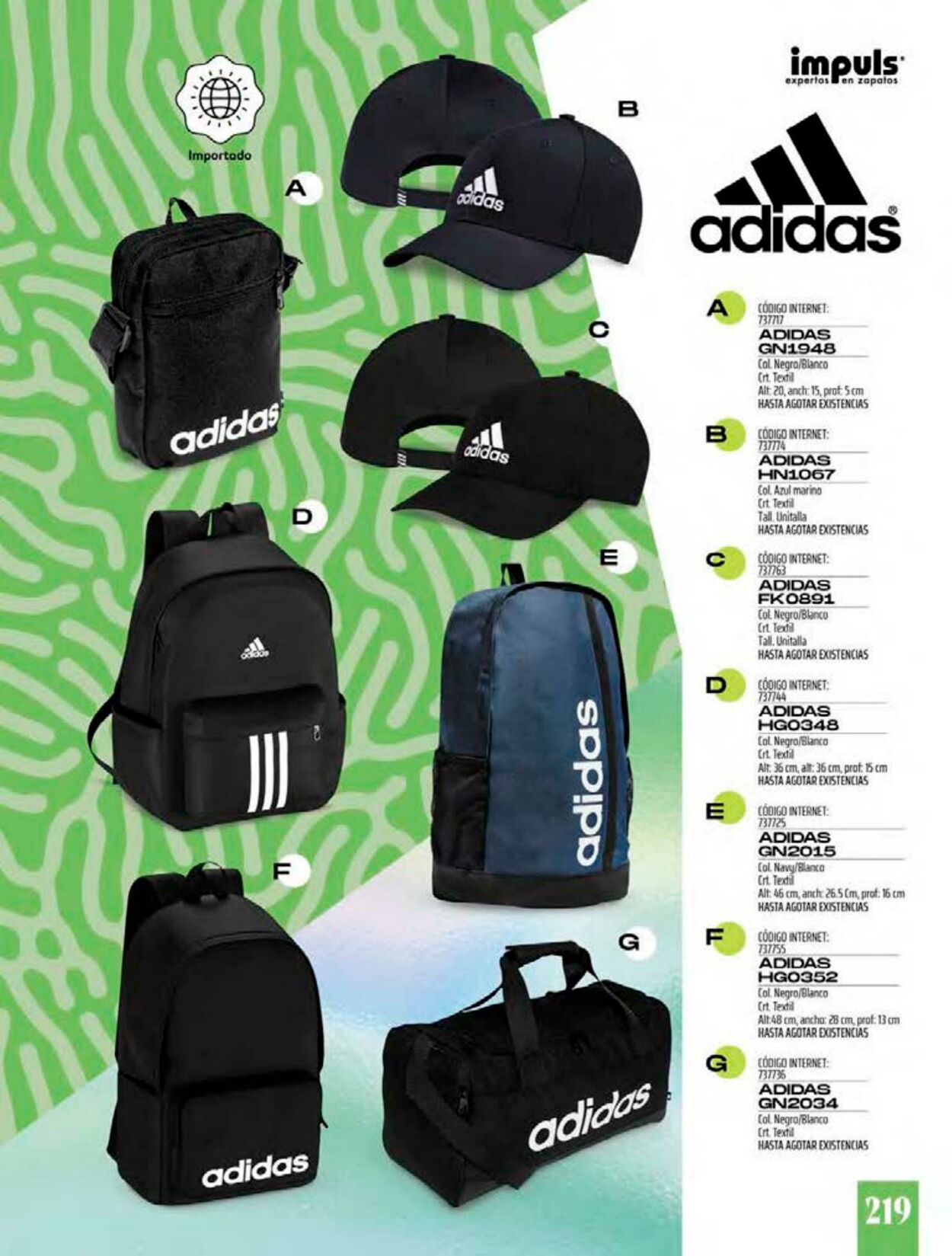 Catálogo Impuls 27 dic., 2022