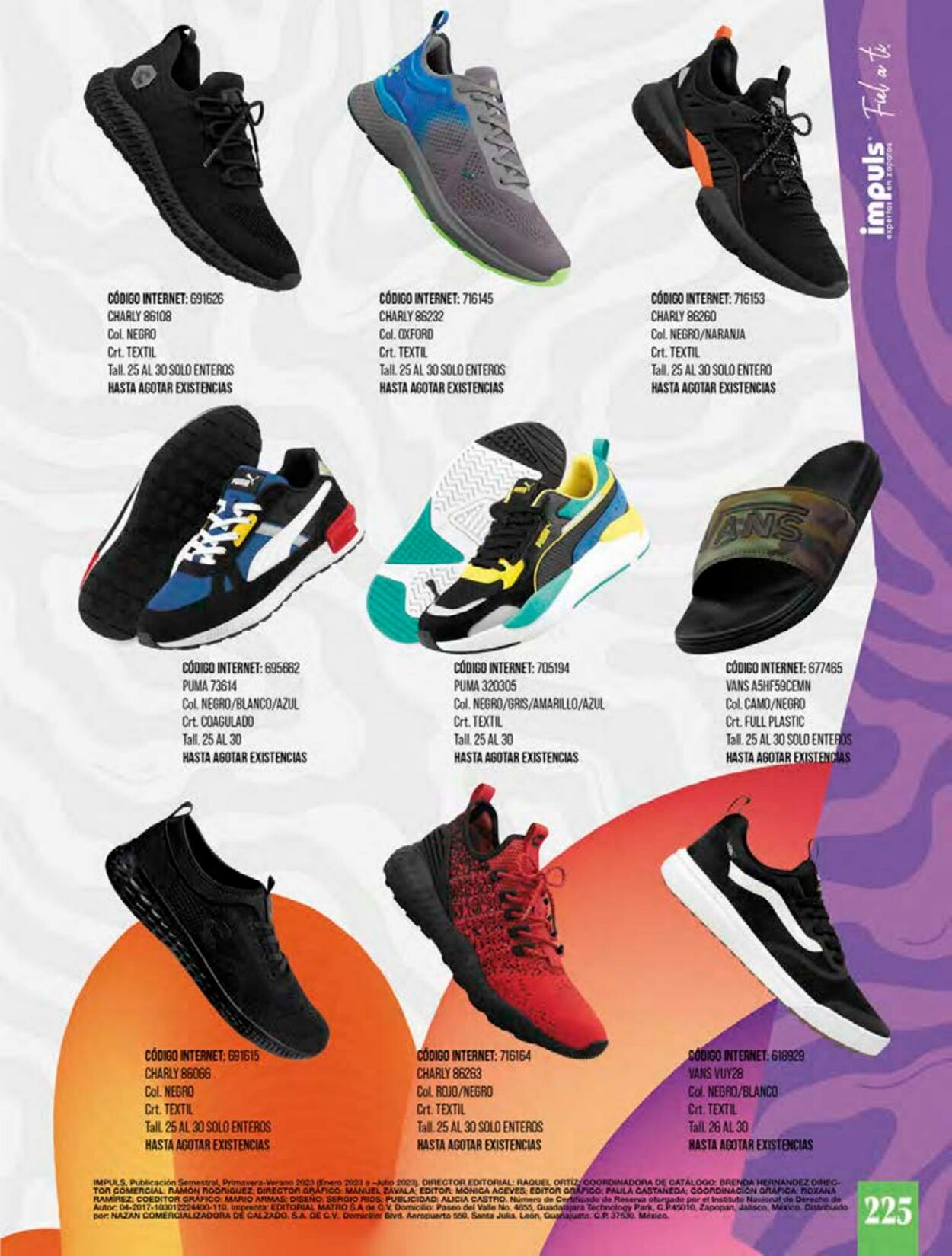 Catálogo Impuls 27 dic., 2022