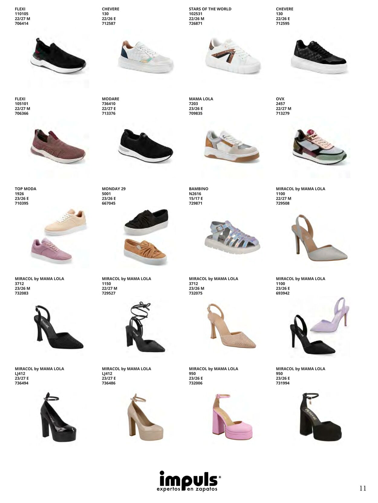 Catálogo Impuls 03.04.2023 - 01.09.2023