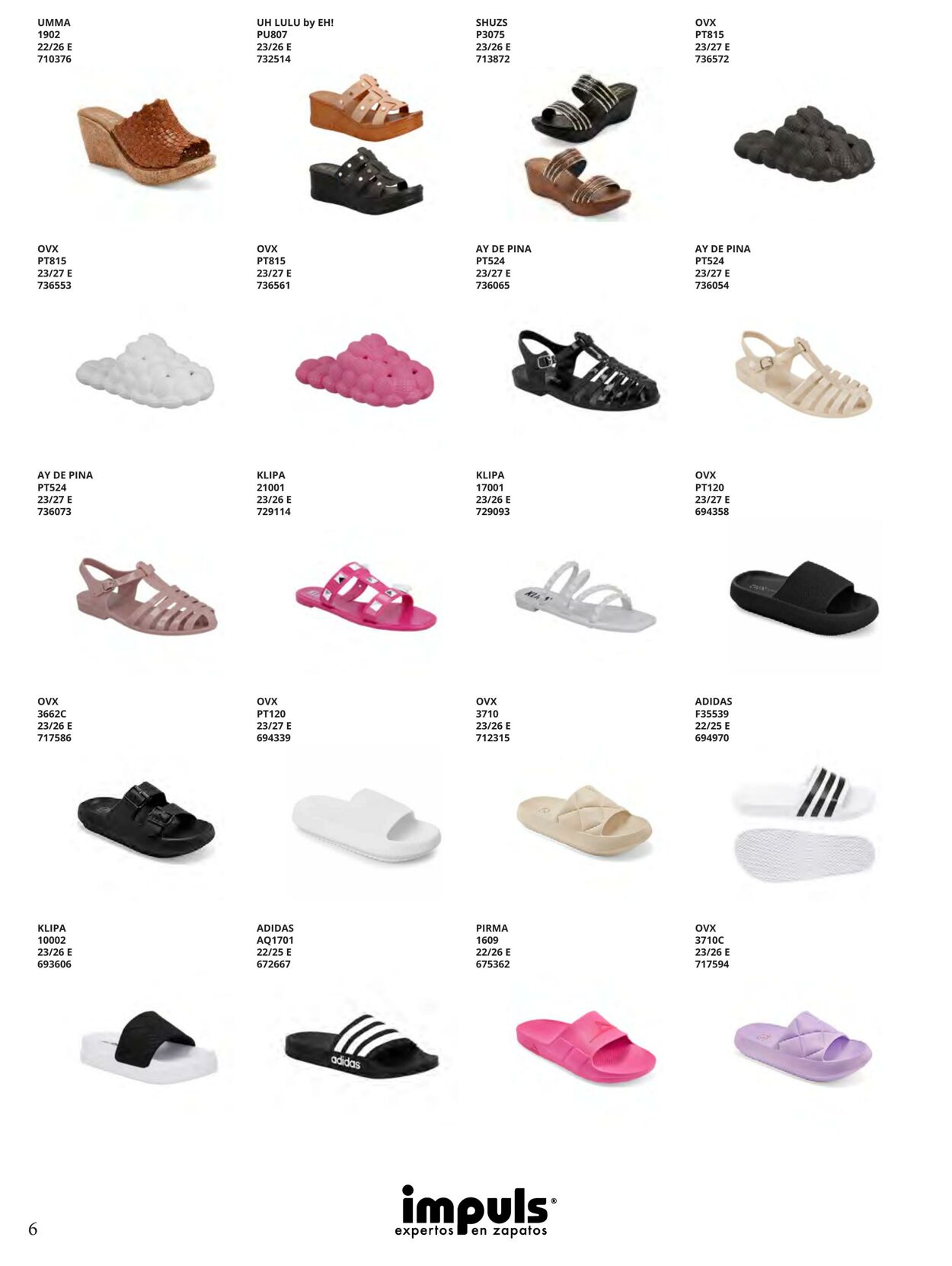 Catálogo Impuls 03.04.2023 - 01.09.2023