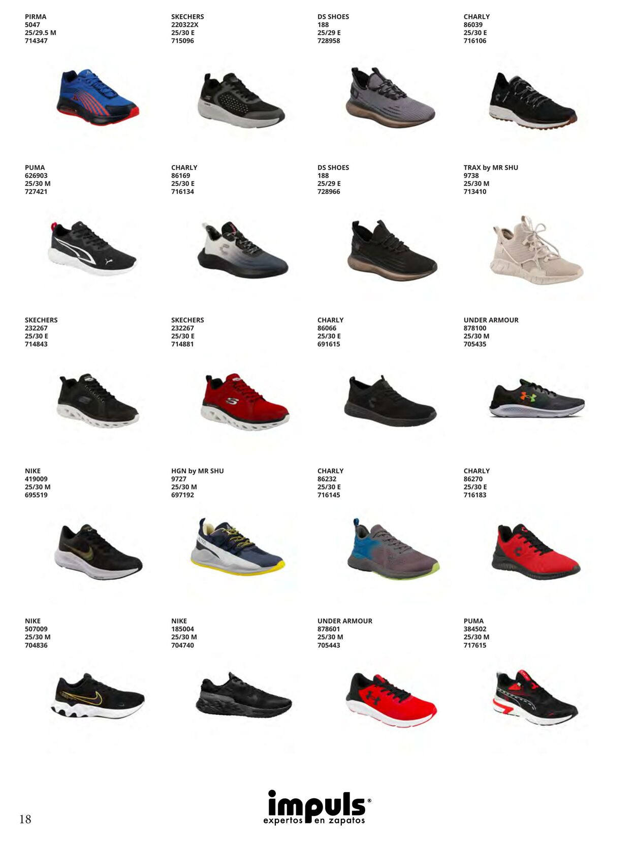 Catálogo Impuls 03.04.2023 - 01.09.2023