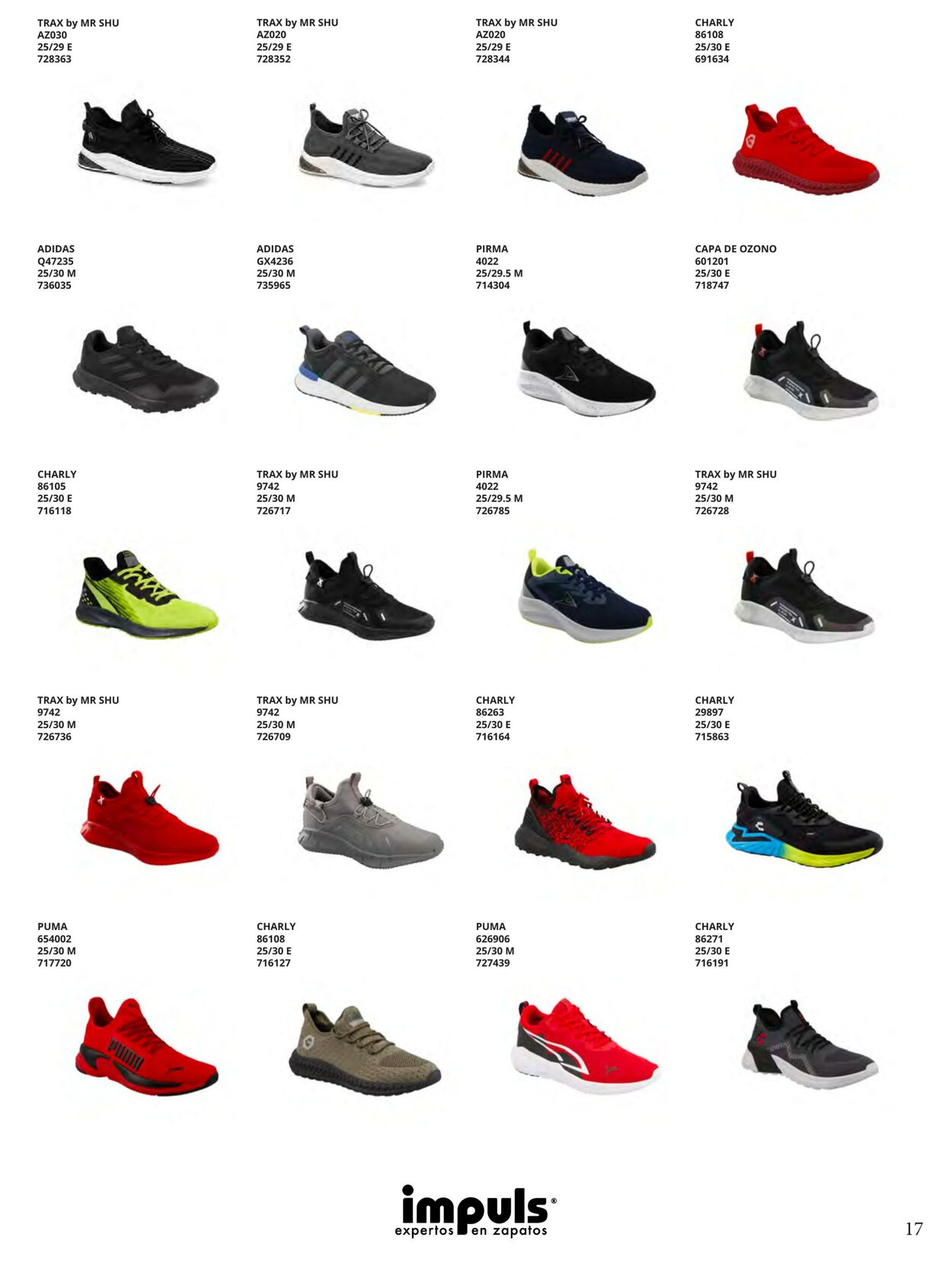 Catálogo Impuls 03.04.2023 - 01.09.2023