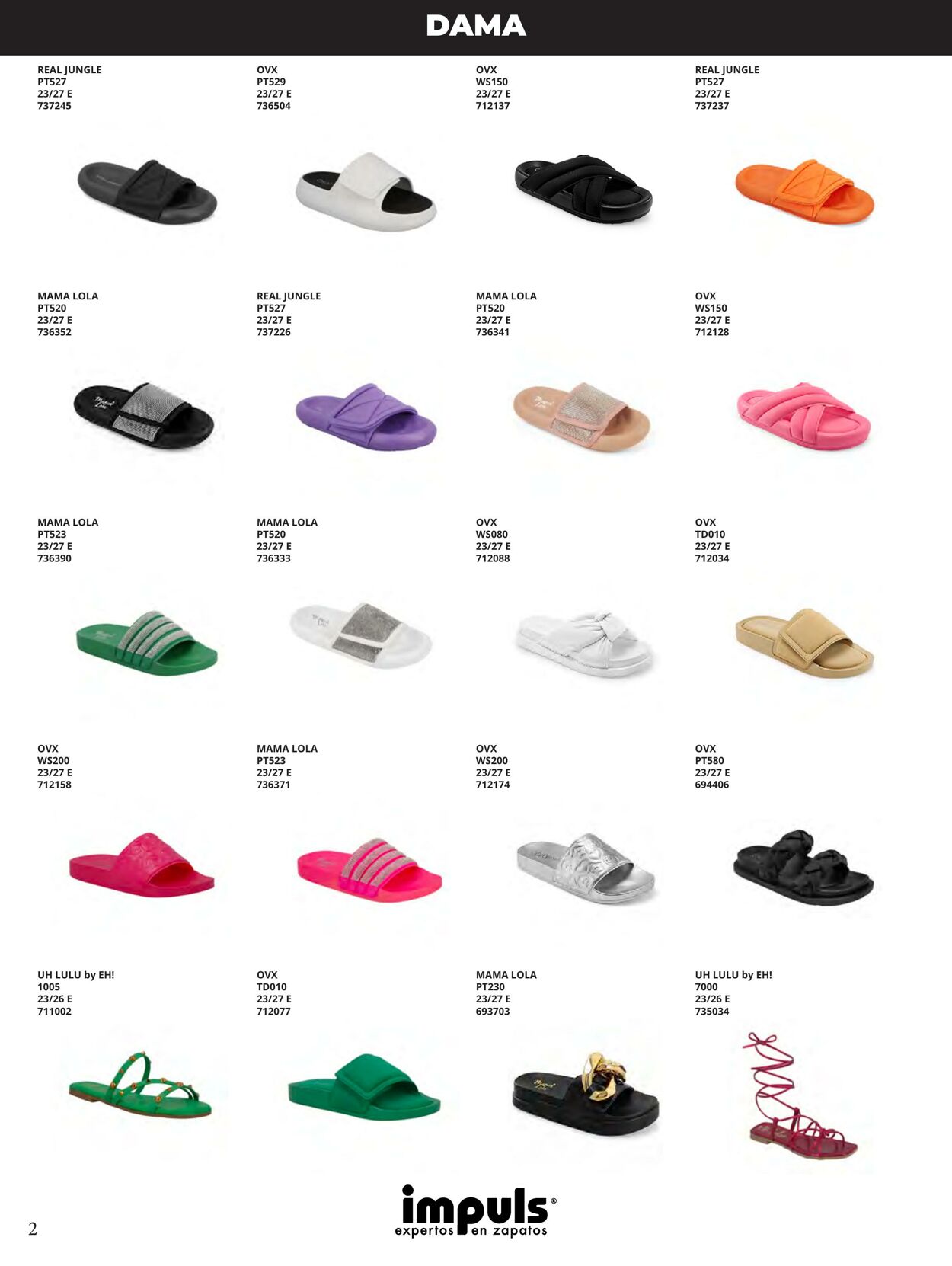 Catálogo Impuls 03.04.2023 - 01.09.2023