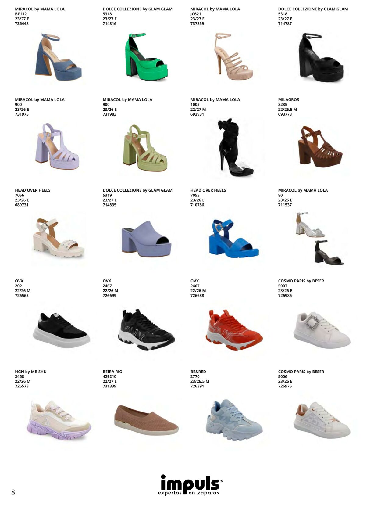 Catálogo Impuls 03.04.2023 - 01.09.2023