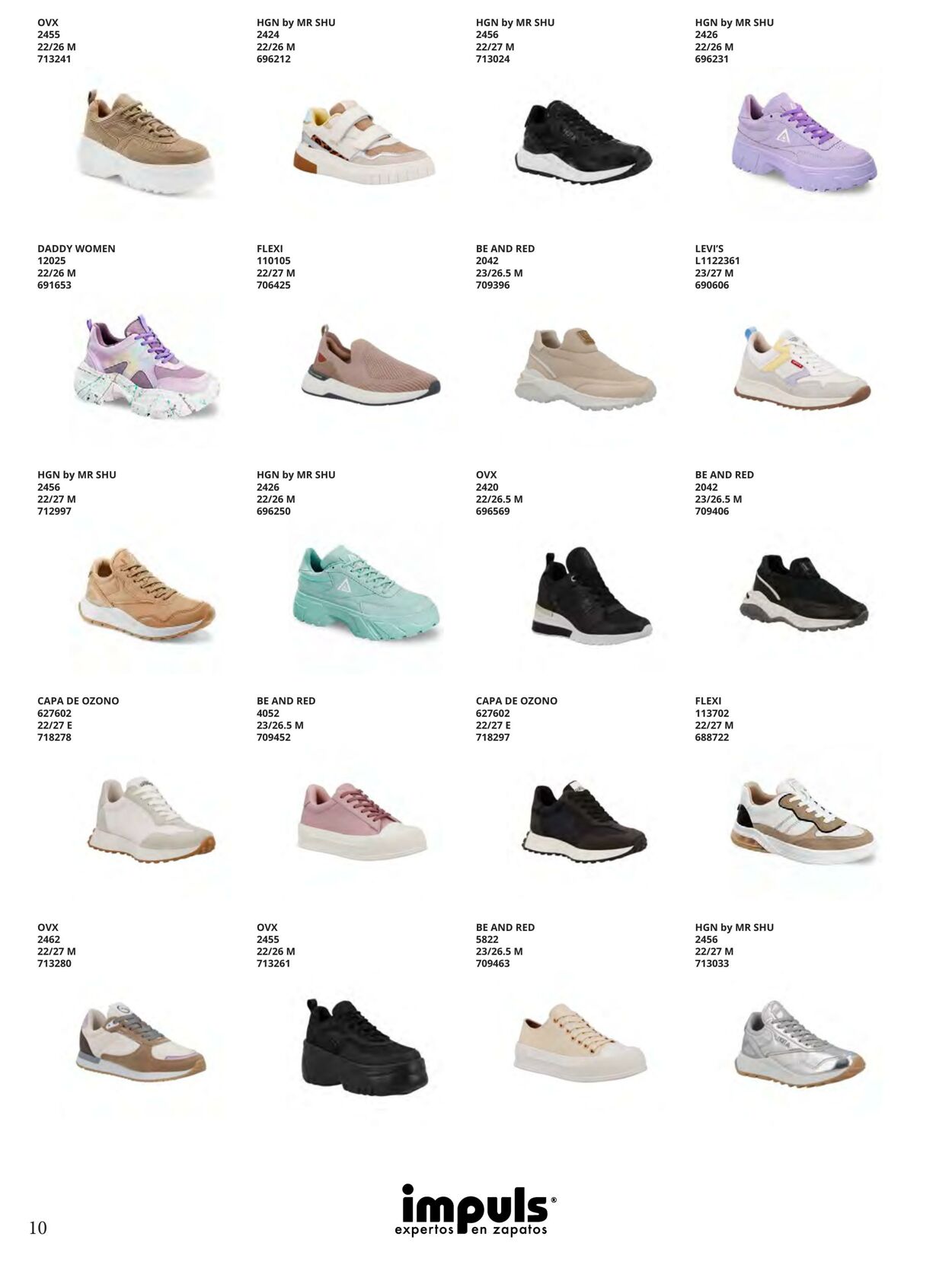 Catálogo Impuls 03.04.2023 - 01.09.2023