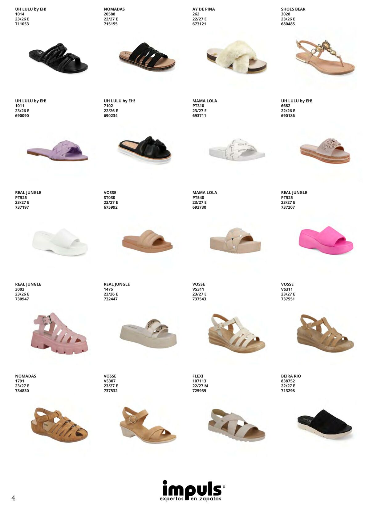 Catálogo Impuls 03.04.2023 - 01.09.2023