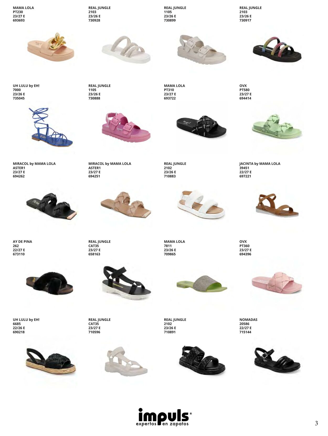 Catálogo Impuls 03.04.2023 - 01.09.2023