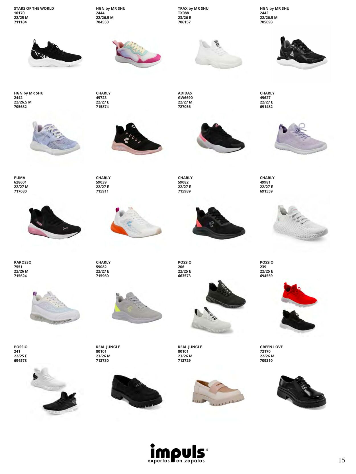 Catálogo Impuls 03.04.2023 - 01.09.2023