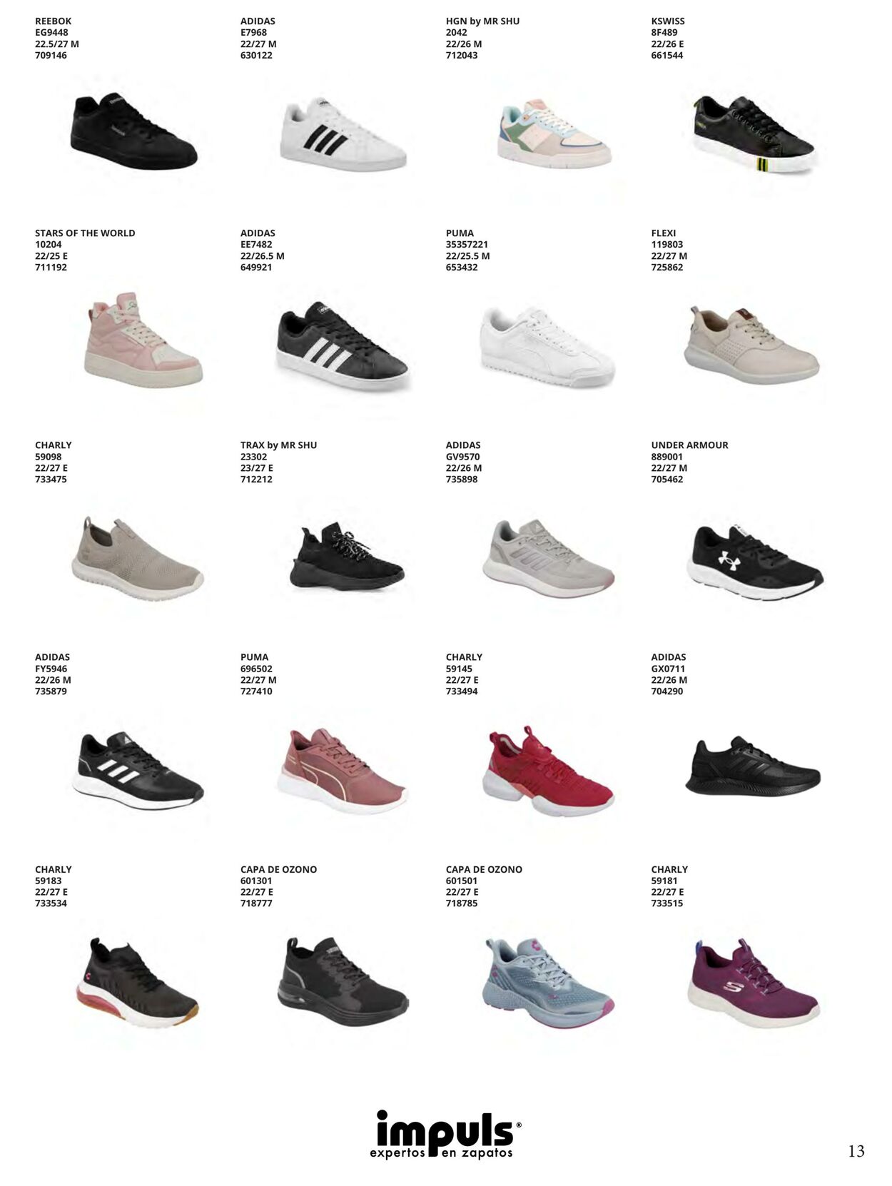 Catálogo Impuls 03.04.2023 - 01.09.2023