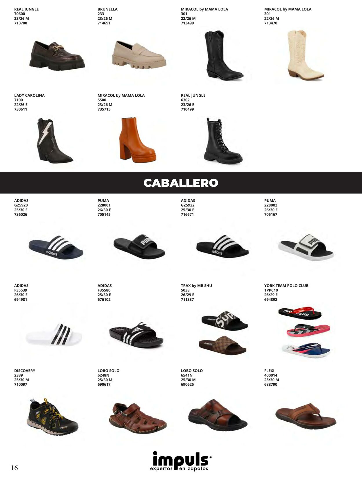 Catálogo Impuls 03.04.2023 - 01.09.2023