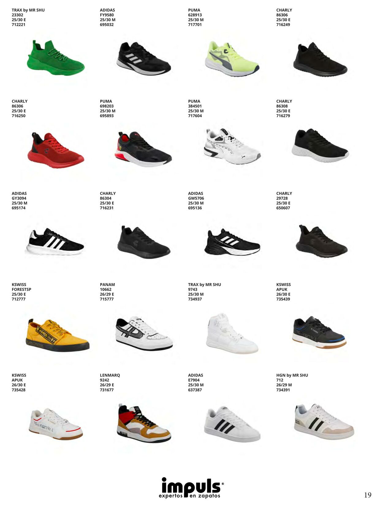 Catálogo Impuls 03.04.2023 - 01.09.2023