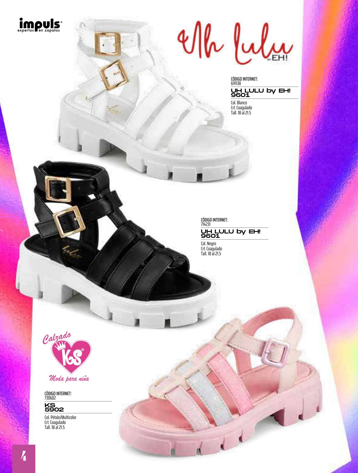 Catálogo Impuls 27 dic., 2022