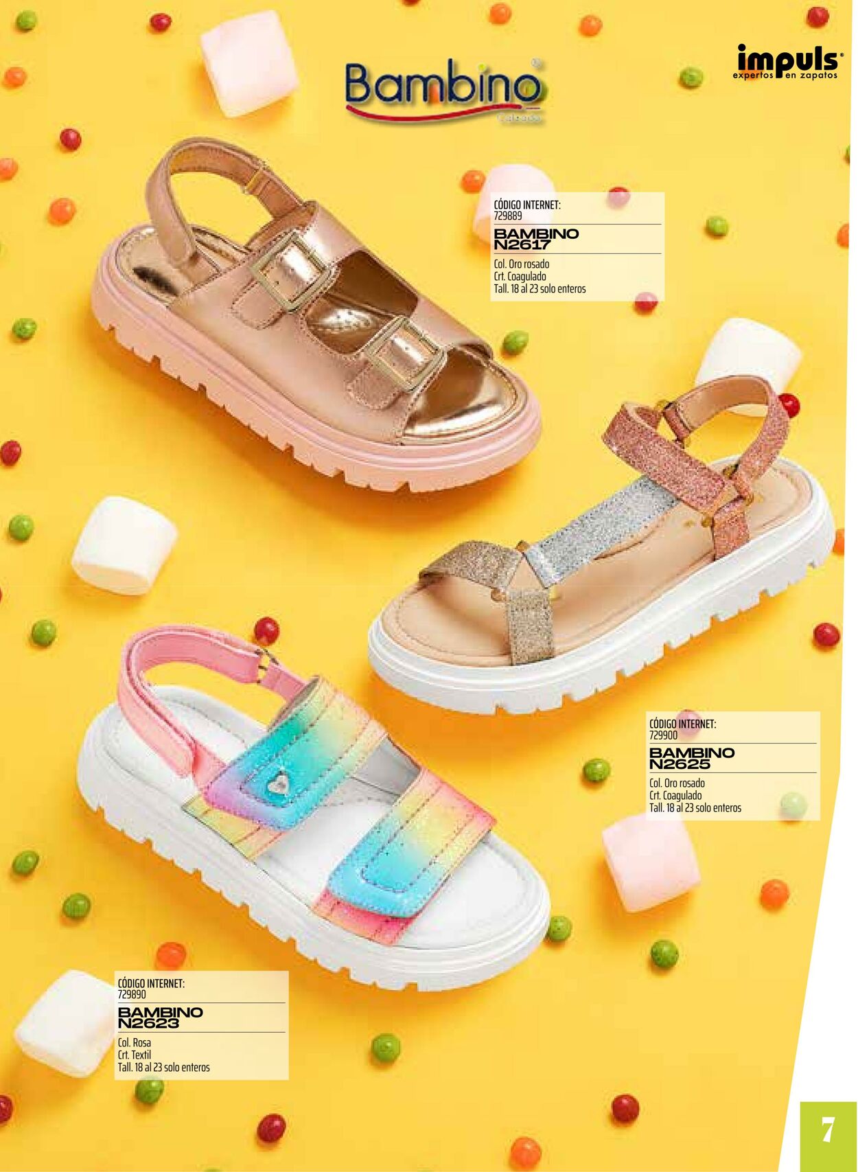 Catálogo Impuls 27 dic., 2022