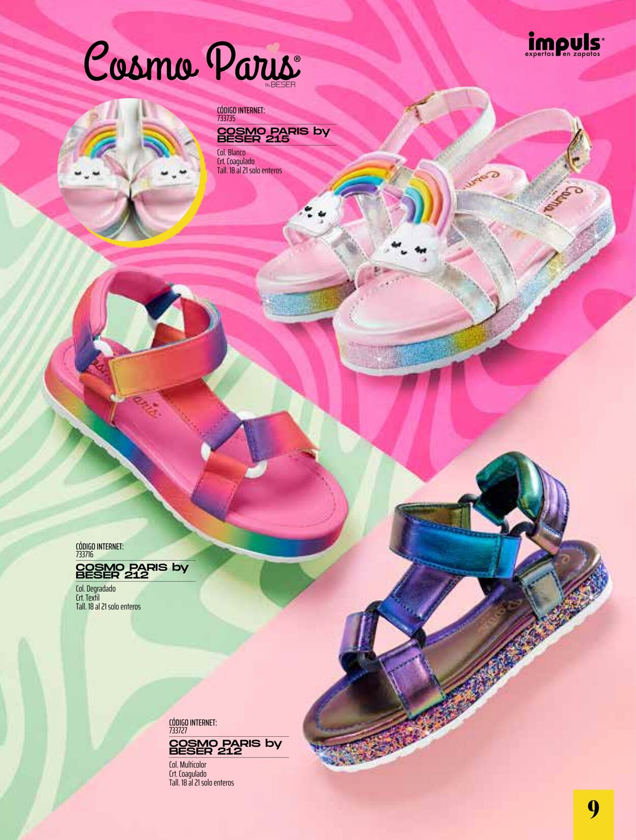 Catálogo Impuls 27 dic., 2022