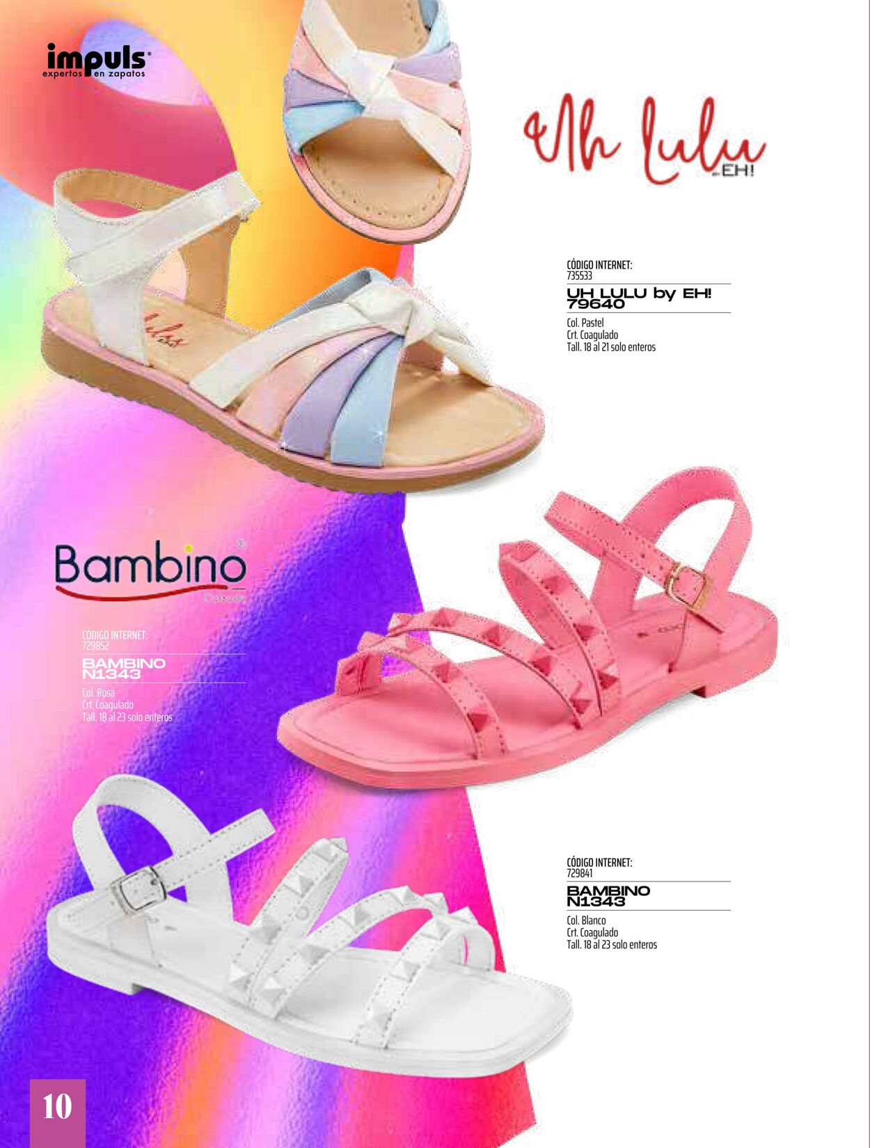 Catálogo Impuls 27 dic., 2022