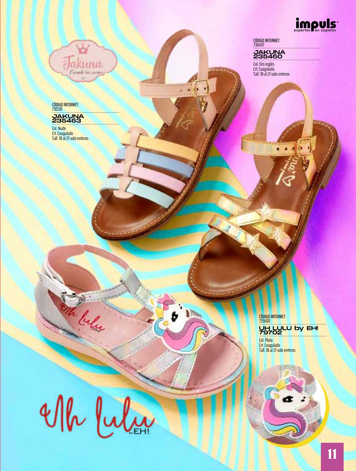 Catálogo Impuls 27 dic., 2022