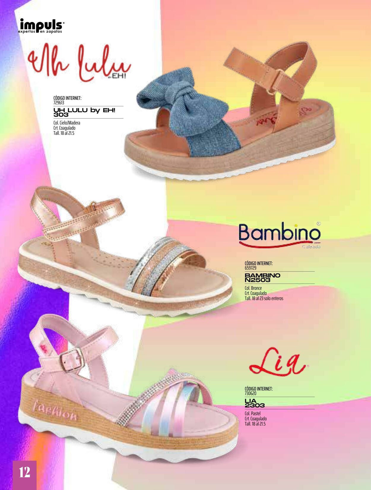 Catálogo Impuls 27 dic., 2022