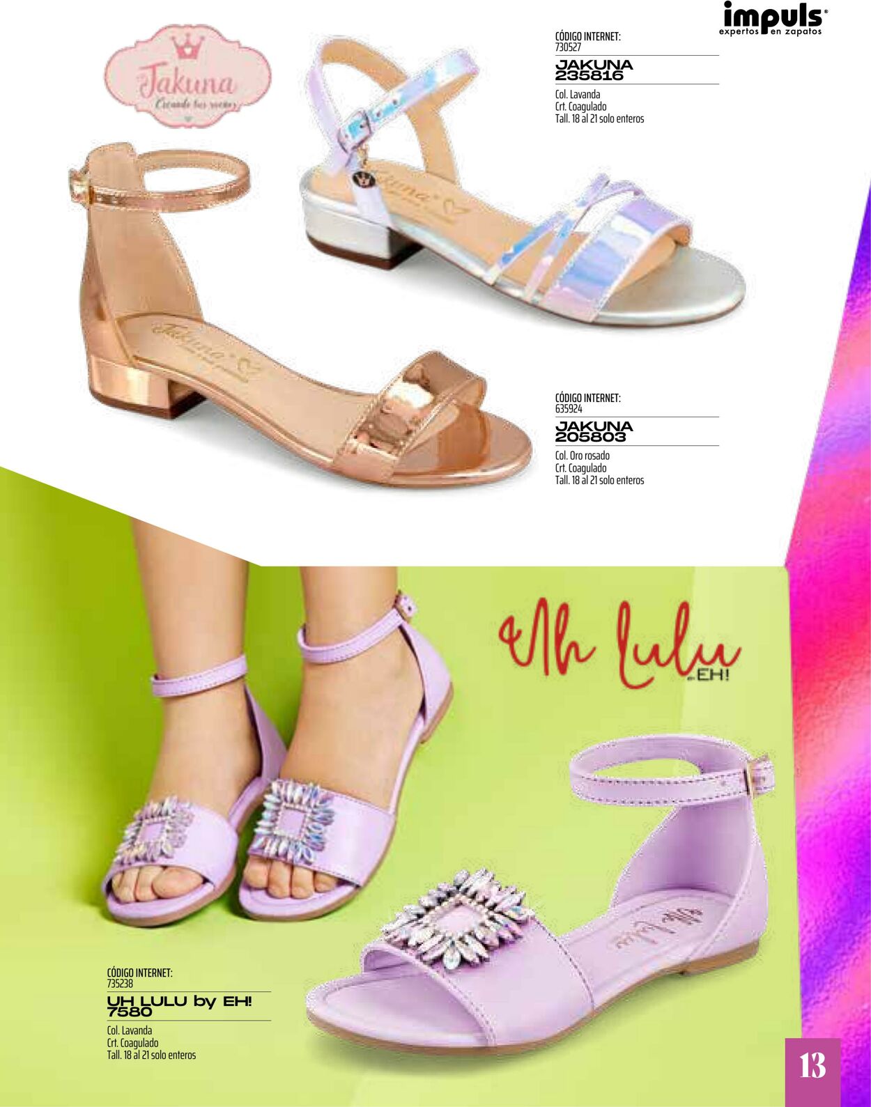 Catálogo Impuls 27 dic., 2022