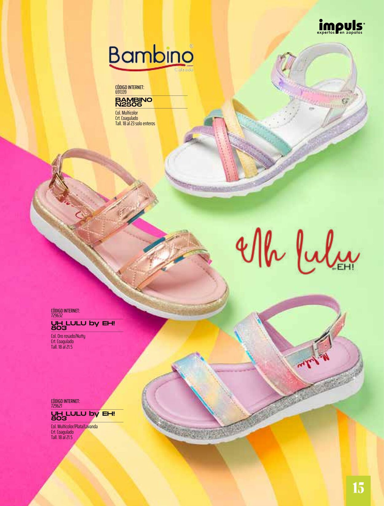 Catálogo Impuls 27 dic., 2022