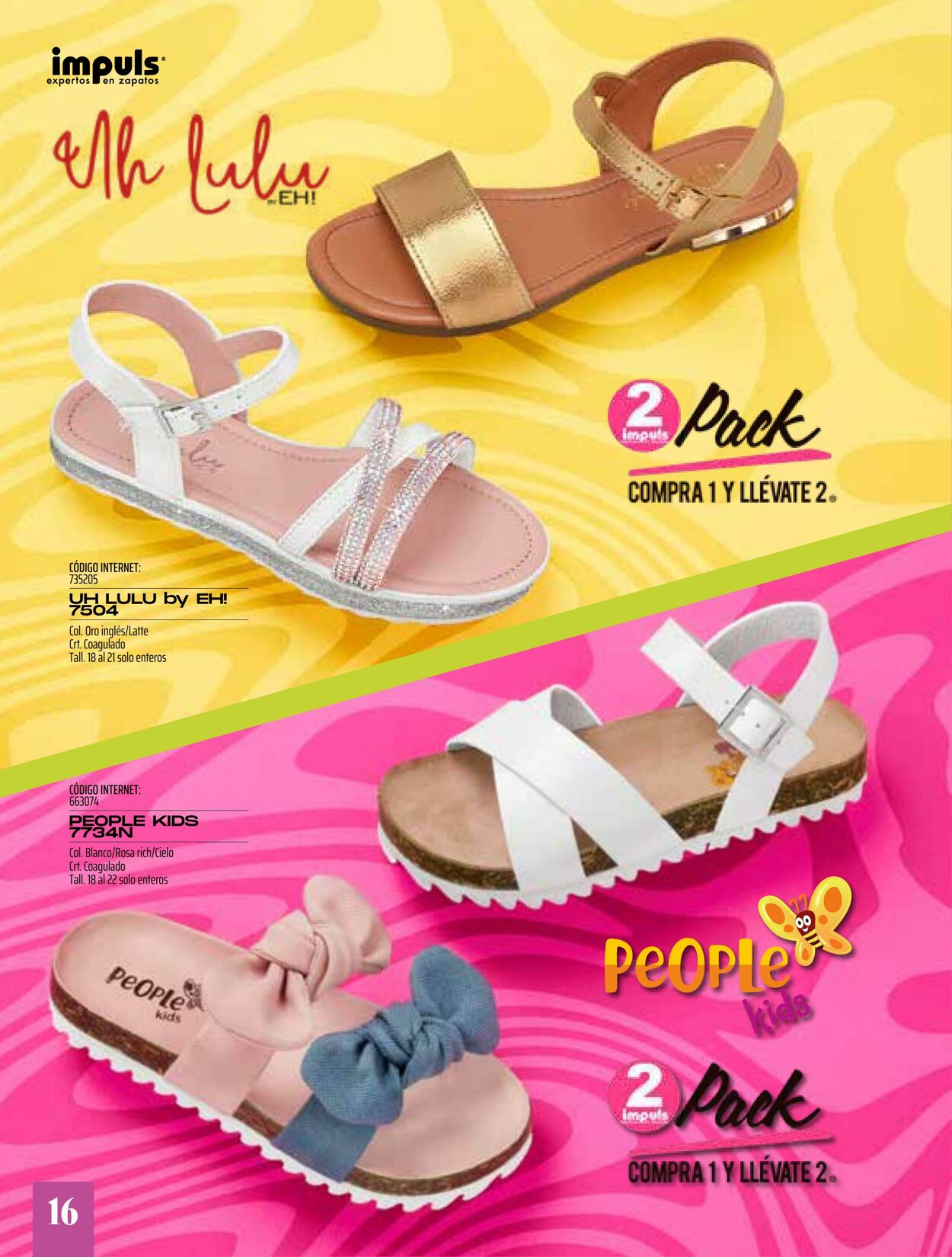 Catálogo Impuls 27 dic., 2022