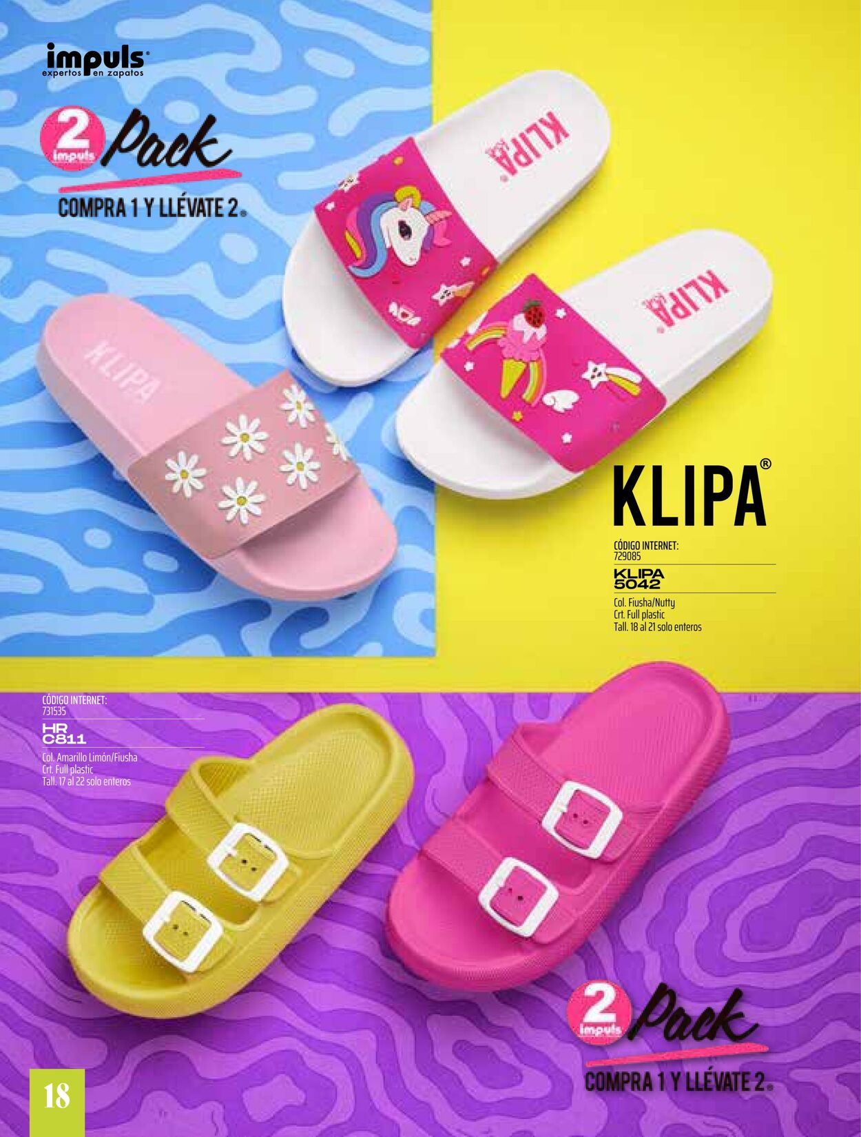 Catálogo Impuls 27 dic., 2022