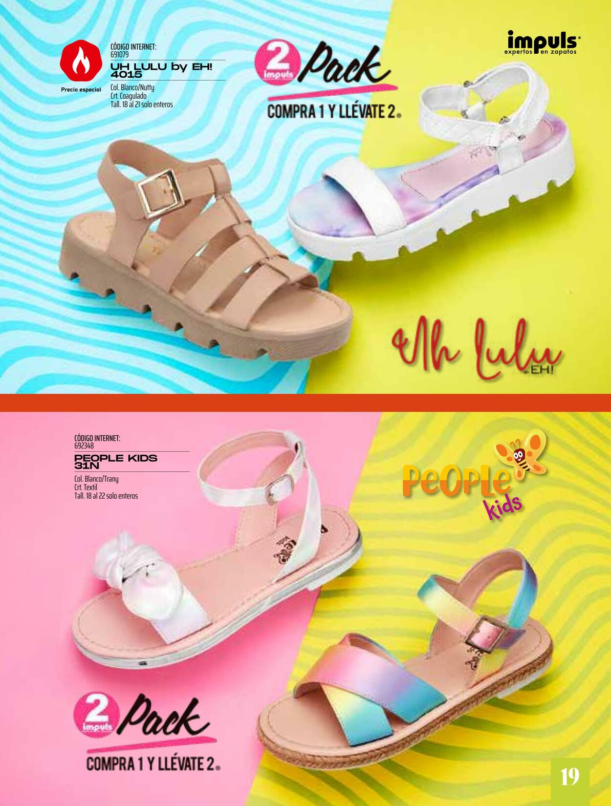 Catálogo Impuls 27 dic., 2022