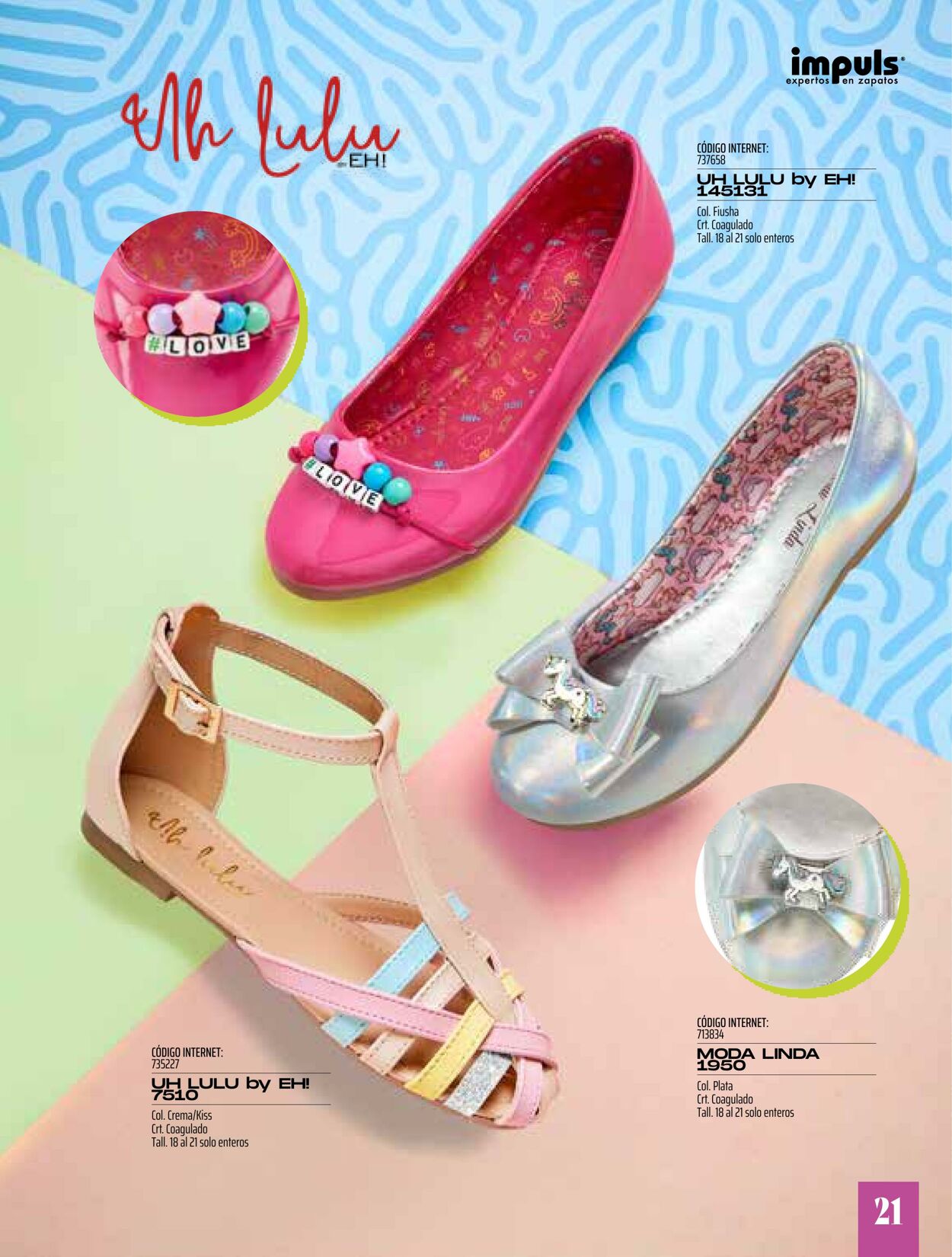 Catálogo Impuls 27 dic., 2022