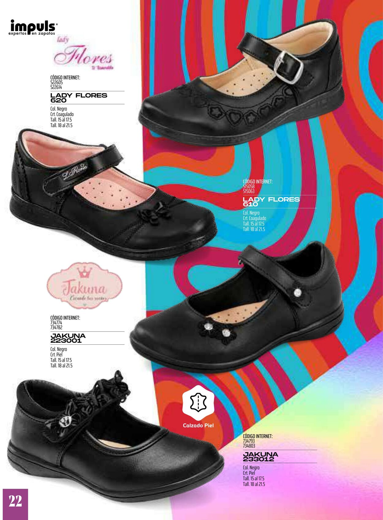 Catálogo Impuls 27 dic., 2022